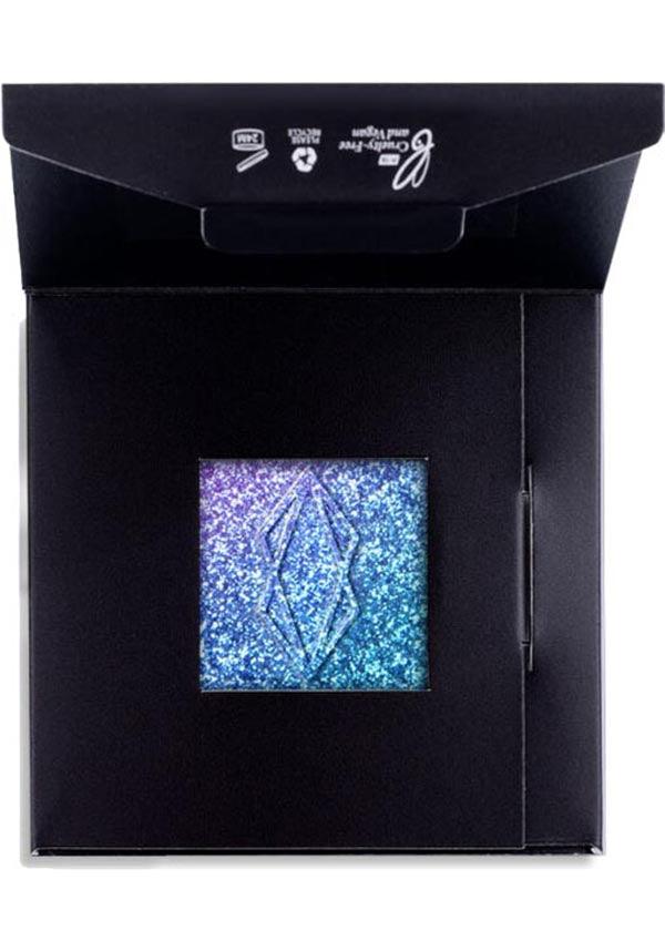 Hydrosphere | PRESSED SHADOW - Beserk - all, blue, chrome, clickfrenzy15-2023, cosmetics, discountapp, eye, eye shadow, eyes, eyeshadow, eyeshadow pressed, fp, googleshopping, jan23, labelvegan, lethal cosmetics, LT-202212-1590, make up, makeup, multichrome, pink, R080123, shimmer, vegan