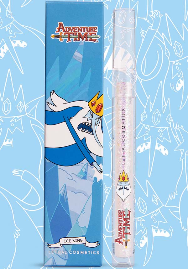 Ice King | LIQUID EYELINER