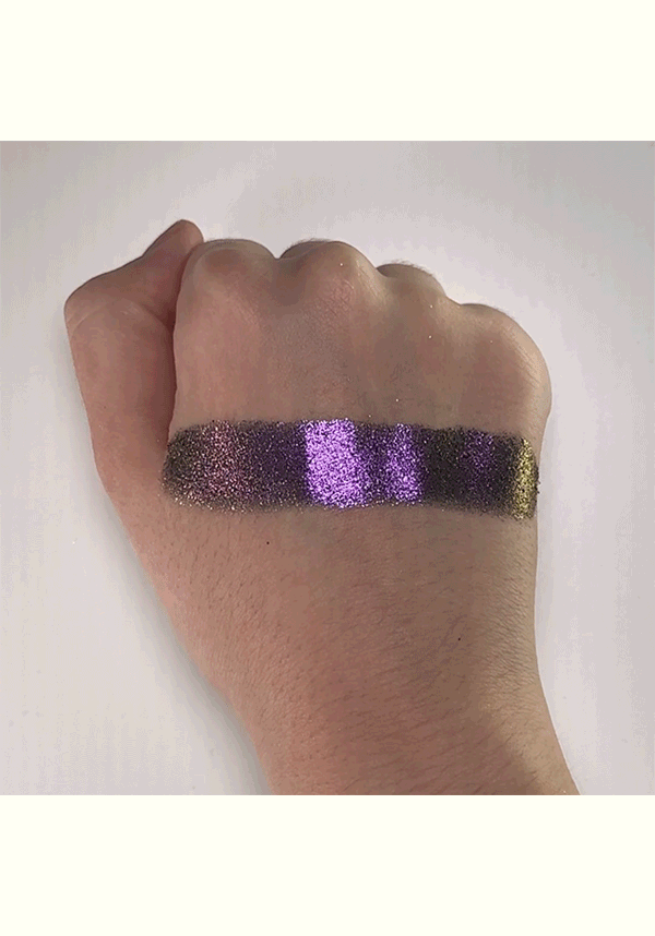 LETHAL COSMETICS Incantation | PRESSED EYESHADOW - Detail 2