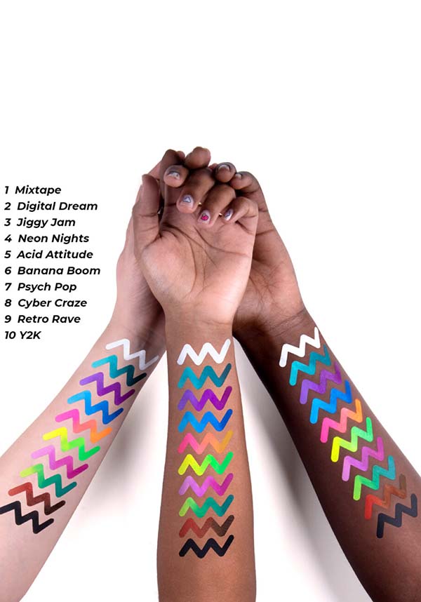 Jiggy Jam | WATER LINER