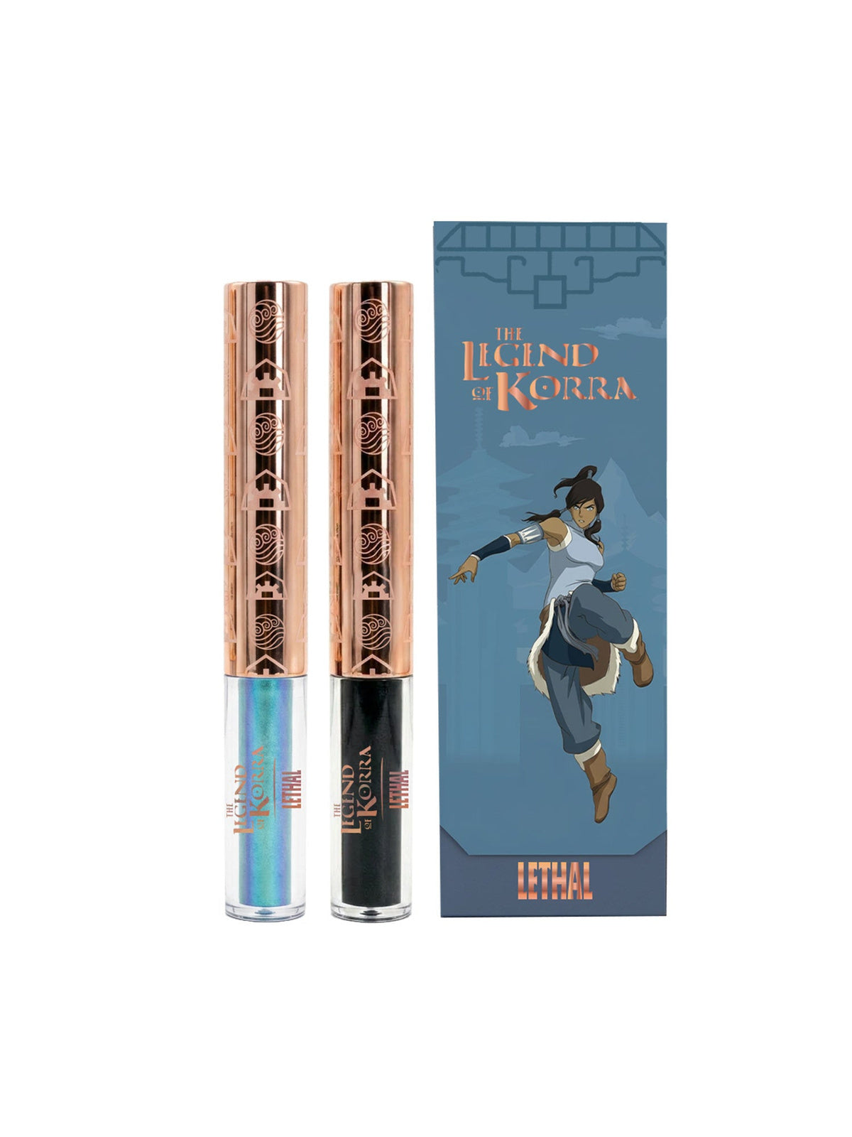 Korra | LINER SET