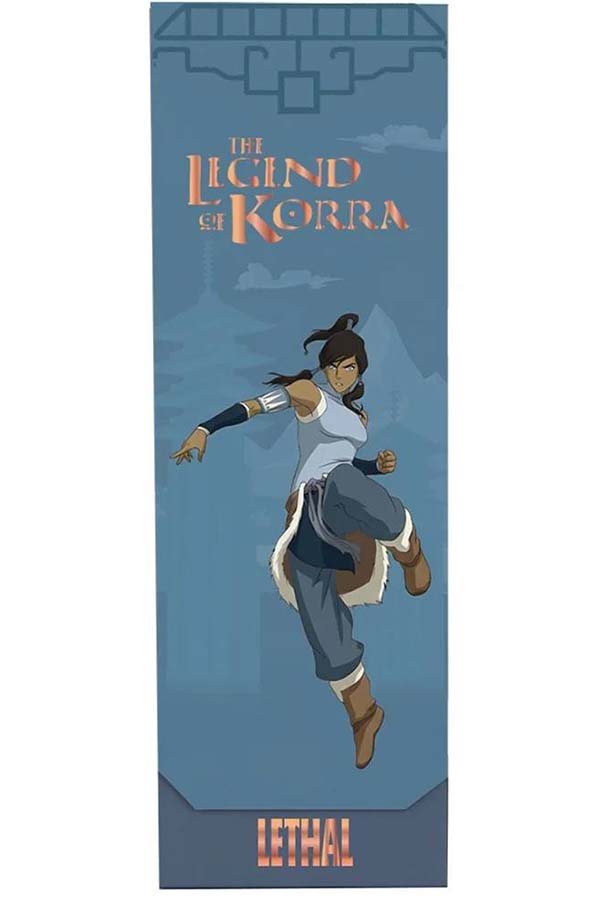 Korra | LINER SET