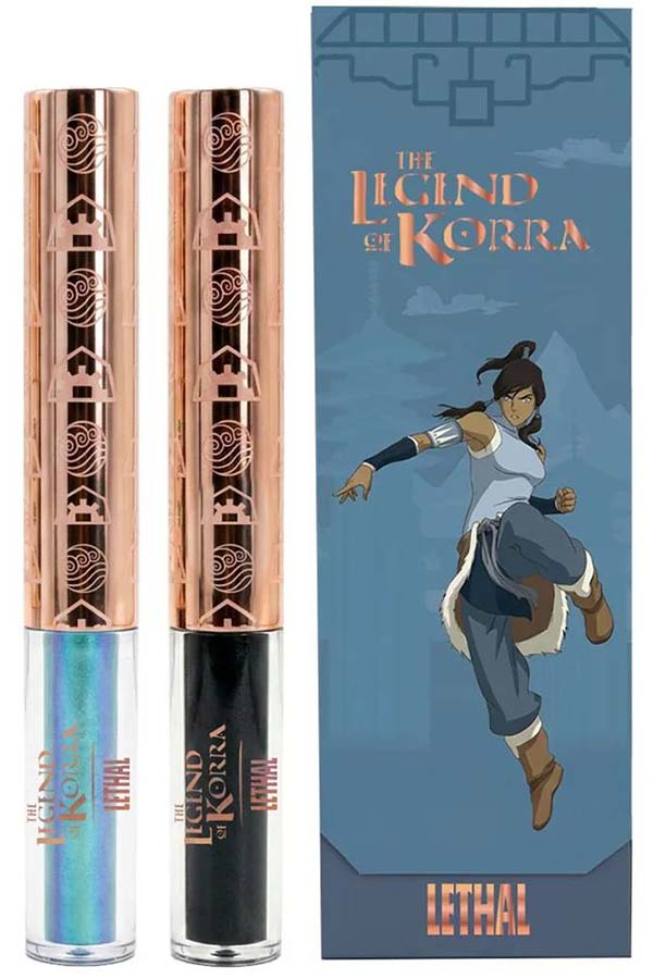 Korra | LINER SET