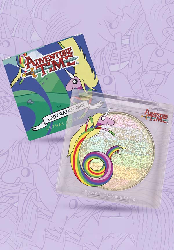 Lady Rainicorn | HIGHLIGHTER