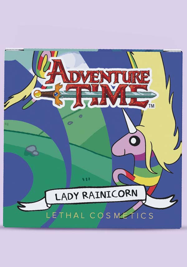 Lady Rainicorn | HIGHLIGHTER