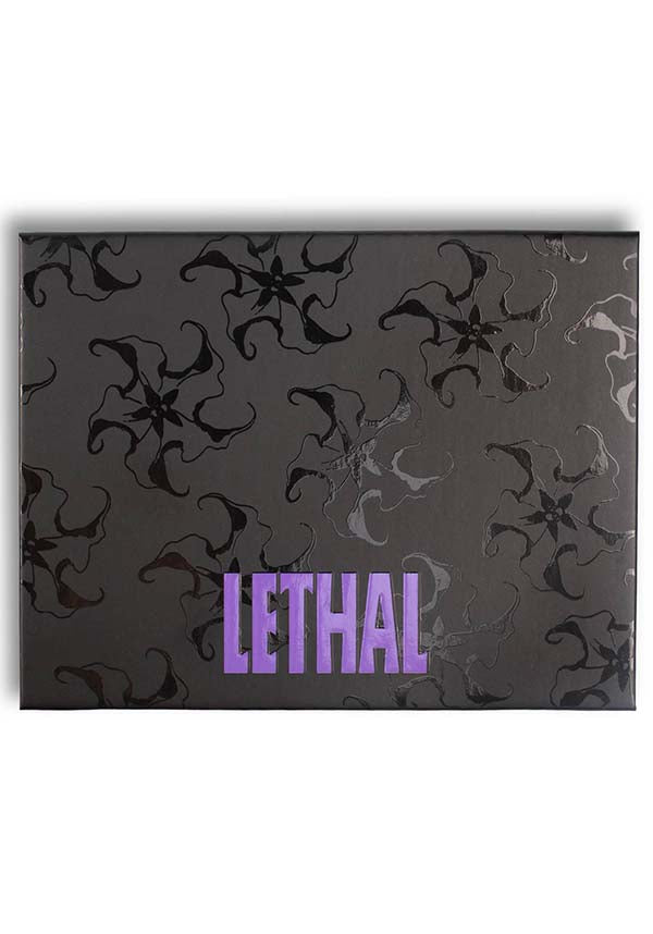 Lethal 12 | CUSTOMISABLE PALETTE