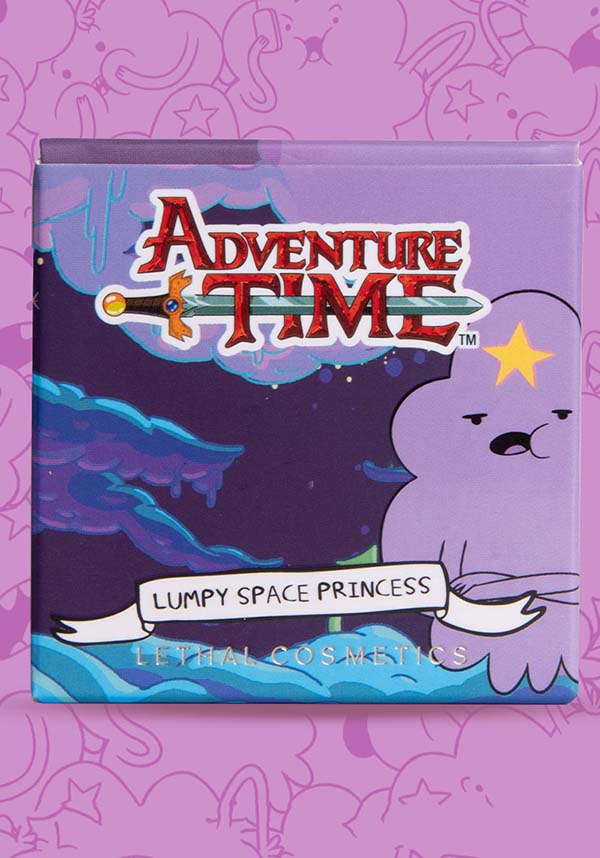 Lumpy Space Princess | BLUSH