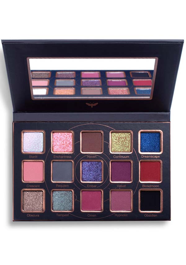 Midnight Serenade | PRESSED POWDER PALETTE