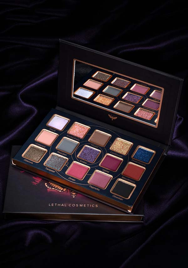 Midnight Serenade | PRESSED POWDER PALETTE