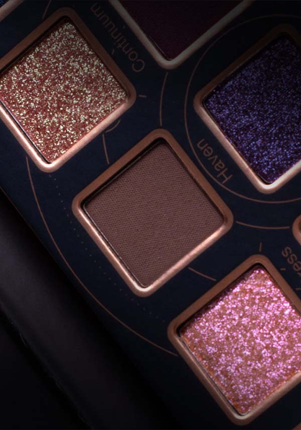 Midnight Serenade | PRESSED POWDER PALETTE