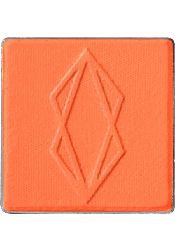 Monarch | PRESSED EYESHADOW - Beserk - all, clickfrenzy15-2023, colour:orange, cosmetics, discountapp, eye, eye shadow, eyes, eyeshadow, eyeshadow pressed, fp, googleshopping, jan23, labelvegan, lethal cosmetics, LT-202212-1590, magnetic, make up, makeup, matte, orange, pressed, R080123, uv, uv reactive, uvreactive, vegan