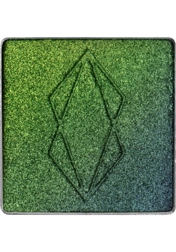 Nebula | PRESSED EYESHADOW - Beserk - all, blue, clickfrenzy15-2023, colour shift, cosmetic glitter, cosmetics, discountapp, eye, eyes, eyeshadow, eyeshadow pressed, fp, green, jan22, labelvegan, lethal cosmetics, LT202112-1324, magnetic, make up, makeup, metallic, R020122, shimmer, teal, vegan