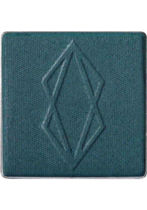 Nightless | PRESSED EYESHADOW - Beserk - all, clickfrenzy15-2023, cosmetics, discountapp, eye, eye shadow, eyes, eyeshadow, eyeshadow pressed, fp, googleshopping, jan23, labelvegan, lethal cosmetics, LT-202212-1590, magnetic, make up, makeup, matte, R080123, teal, vegan