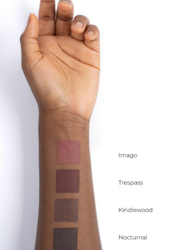 Nocturnal | PRESSED EYESHADOW* - Beserk - all, brown, clickfrenzy15-2023, cosmetics, cruelty free, discountapp, eofy2023, eofy2023tue27-25, eyes, eyeshadow, eyeshadow pressed, fp, labelvegan, lethal, lethal cosmetics, magnetic, make up, makeup, matte, nov20, vegan