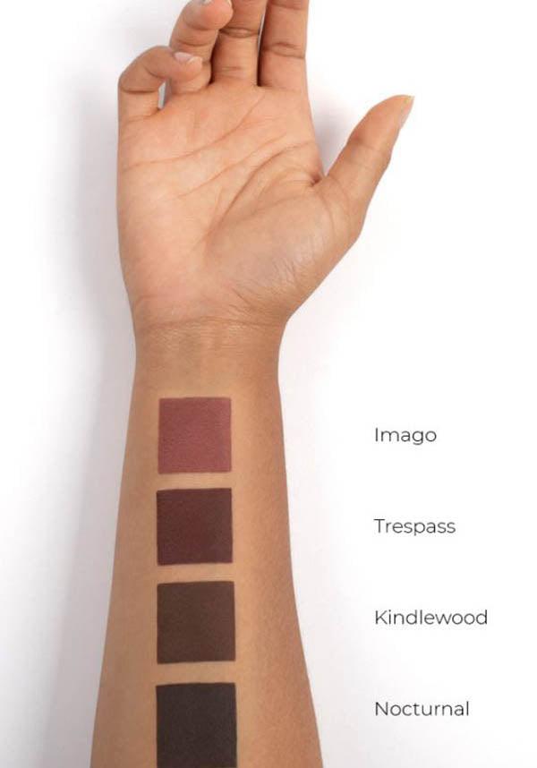 Nocturnal | PRESSED EYESHADOW* - Beserk - all, brown, clickfrenzy15-2023, cosmetics, cruelty free, discountapp, eofy2023, eofy2023tue27-25, eyes, eyeshadow, eyeshadow pressed, fp, labelvegan, lethal, lethal cosmetics, magnetic, make up, makeup, matte, nov20, vegan