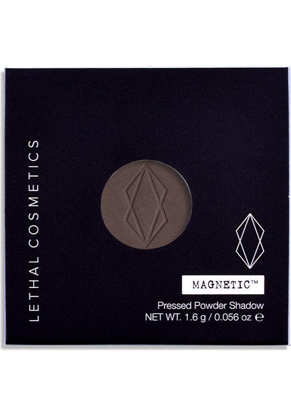 Nocturnal | PRESSED EYESHADOW* - Beserk - all, brown, clickfrenzy15-2023, cosmetics, cruelty free, discountapp, eofy2023, eofy2023tue27-25, eyes, eyeshadow, eyeshadow pressed, fp, labelvegan, lethal, lethal cosmetics, magnetic, make up, makeup, matte, nov20, vegan