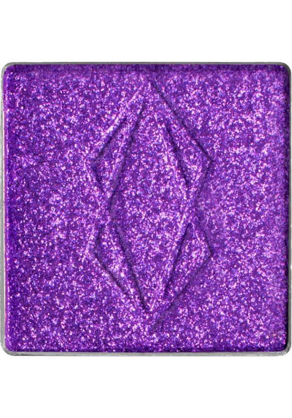 Nox | PRESSED EYESHADOW - Beserk - all, bright purple, clickfrenzy15-2023, colour:purple, cosmetic glitter, cosmetics, discountapp, eye, eyes, eyeshadow, eyeshadow pressed, fp, glitter, glitter cosmetics, labelvegan, LE202202-1363, magnetic, mar22, purple, R230322, vegan