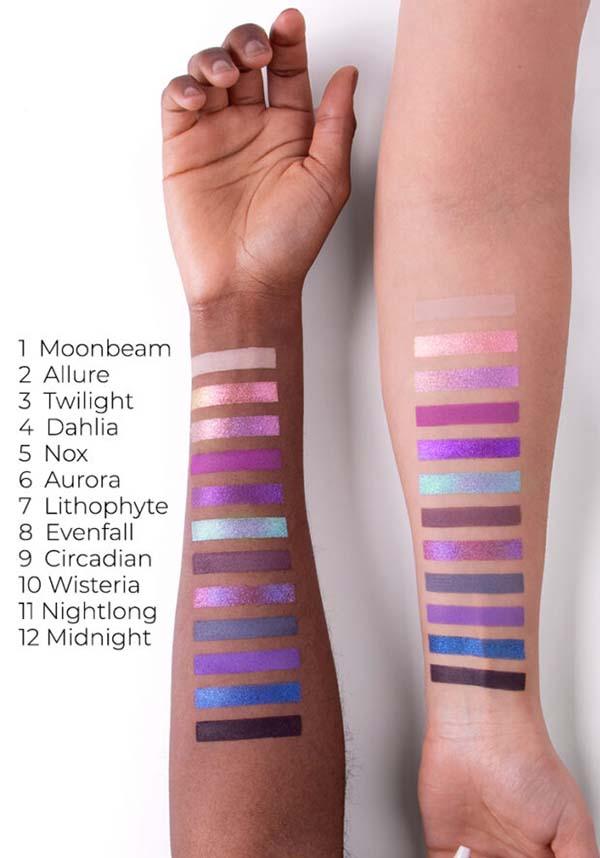 Nox | PRESSED EYESHADOW - Beserk - all, bright purple, clickfrenzy15-2023, colour:purple, cosmetic glitter, cosmetics, discountapp, eye, eyes, eyeshadow, eyeshadow pressed, fp, glitter, glitter cosmetics, labelvegan, LE202202-1363, magnetic, mar22, purple, R230322, vegan