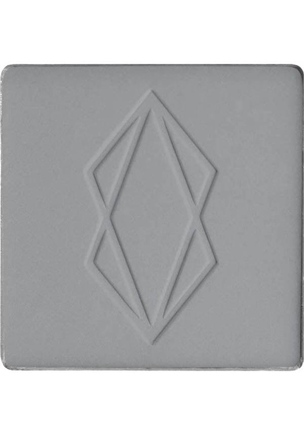 Numb | PRESSED EYESHADOW - Beserk - all, clickfrenzy15-2023, cosmetics, discountapp, eyes, eyeshadow, eyeshadow pressed, fp, gothic, gothic cosmetics, grey, labelvegan, lethal, lethal cosmetics, magnetic, make up, makeup, matte, R240920, sep20, vegan