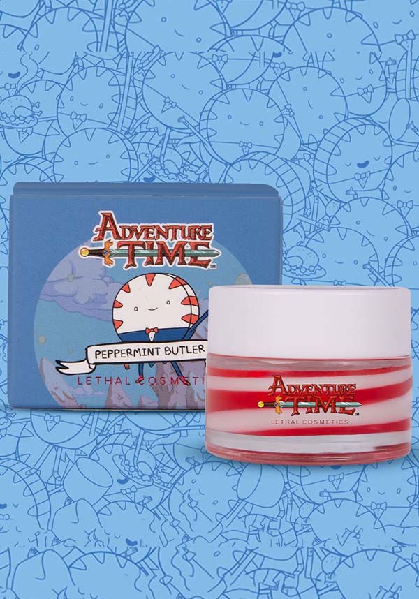 Peppermint Butler | LIP MASK
