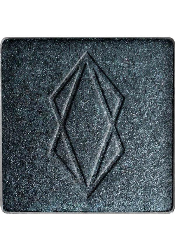 Rise From The Ashes | PRESSED EYESHADOW - Beserk - all, black, charcoal, clickfrenzy15-2023, cosmetics, discountapp, eyes, eyeshadow, eyeshadow pressed, fp, gothic, gothic cosmetics, grey, labelvegan, lethal, lethal cosmetics, magnetic, make up, makeup, metallic, R240920, sep20, vegan