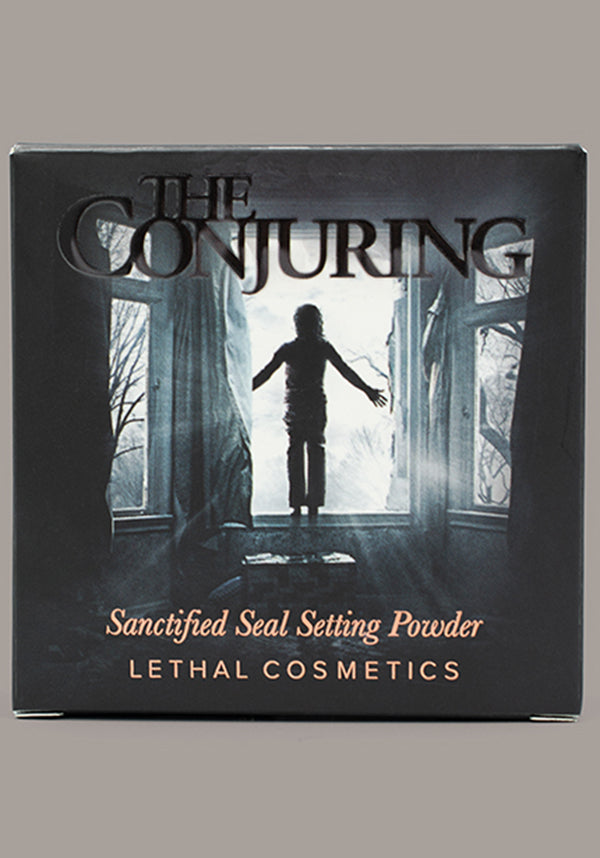Sanctified Seal | SETTING POWDER