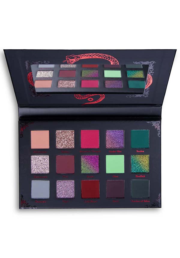 Serpentine | PALETTE