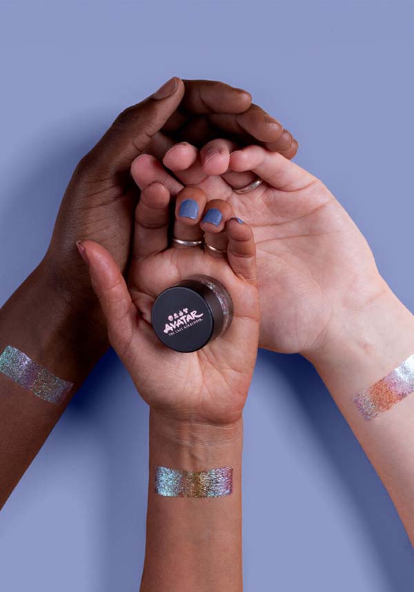 Sokka | GLITTER GEL*