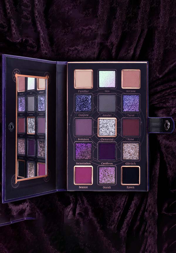 Spellcraft | PRESSED POWDER PALETTE