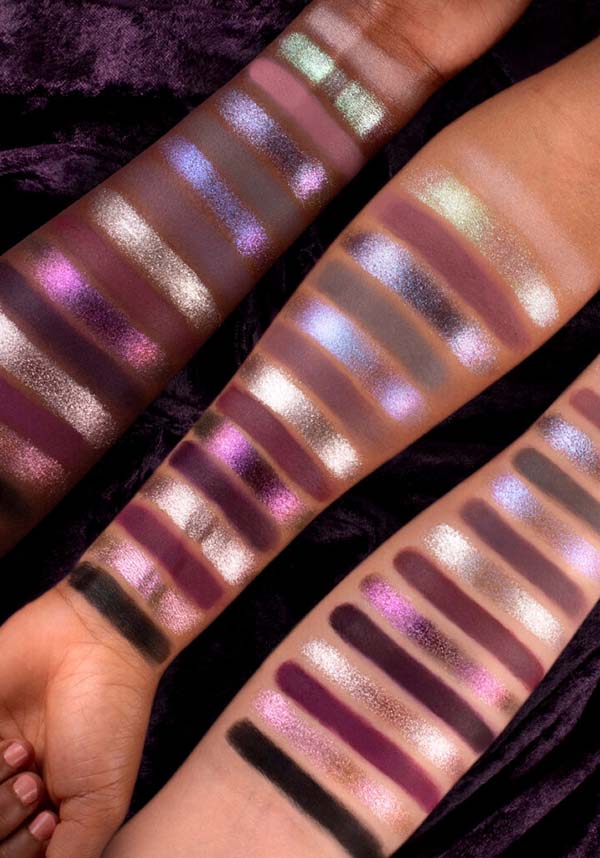 Spellcraft | PRESSED POWDER PALETTE