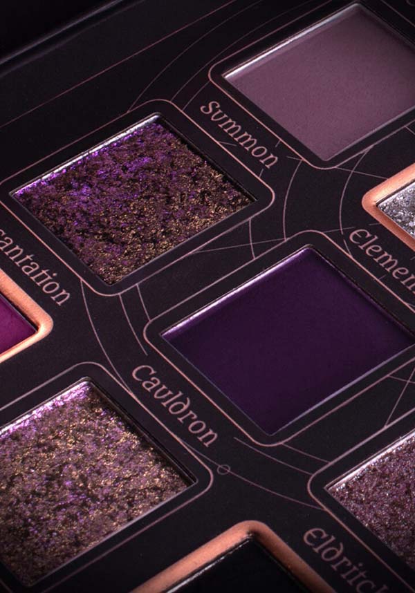 Spellcraft | PRESSED POWDER PALETTE