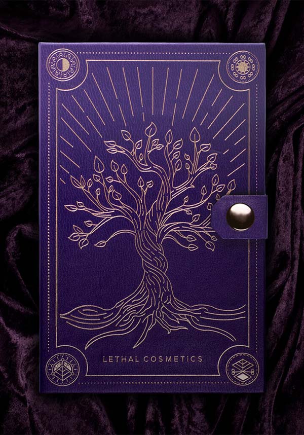 Spellcraft | PRESSED POWDER PALETTE