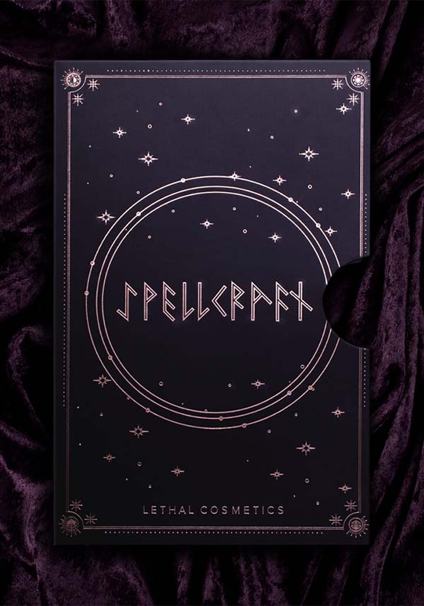 Spellcraft | PRESSED POWDER PALETTE