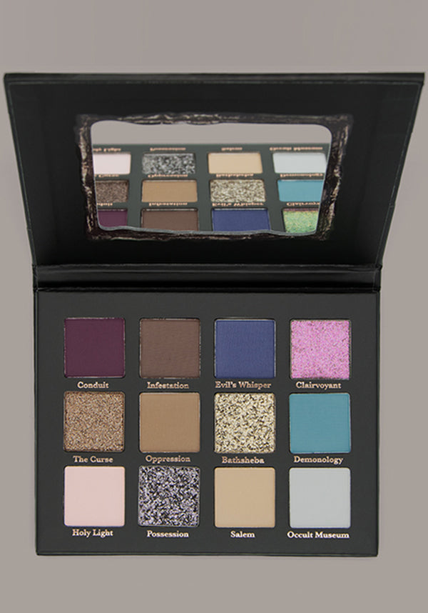 The Conjuring | PALETTE