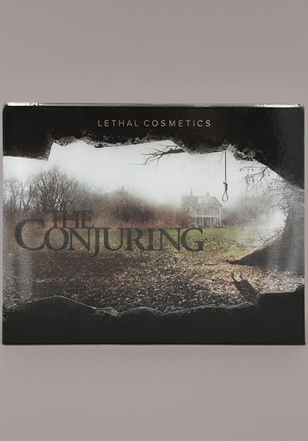 The Conjuring | PALETTE