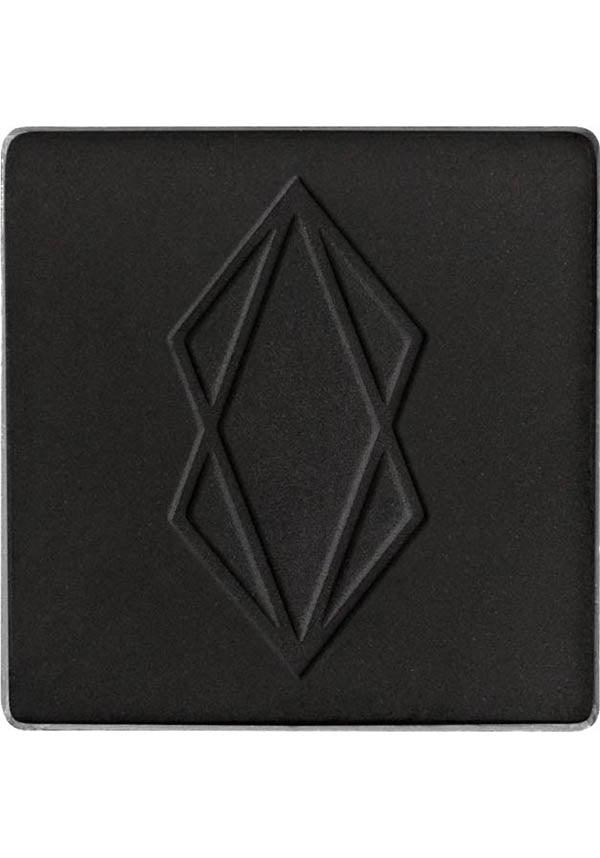 Transmutation | PRESSED EYESHADOW - Beserk - all, black, clickfrenzy15-2023, cosmetics, discountapp, eyes, eyeshadow, eyeshadow pressed, fp, gothic, gothic cosmetics, labelvegan, lethal, lethal cosmetics, magnetic, make up, makeup, matte, R240920, sep20, vegan