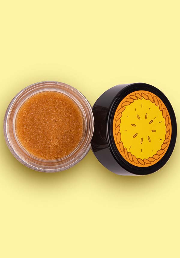 Tree Trunks | LIP SCRUB