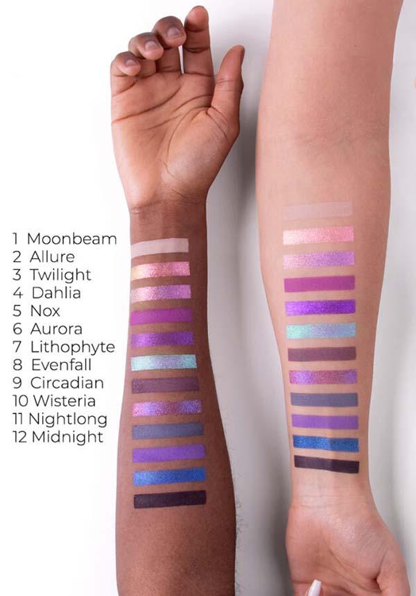 Twilight | PRESSED EYESHADOW - Beserk - all, clickfrenzy15-2023, colour shift, colour:purple, cosmetic glitter, cosmetics, discountapp, eye, eyes, eyeshadow, eyeshadow pressed, fp, glitter, labelvegan, LE202202-1363, magnetic, make up, makeup, mar22, purple, R230322, vegan