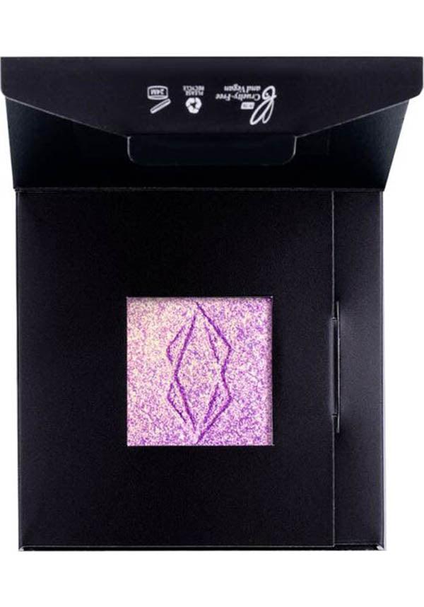 Twilight | PRESSED EYESHADOW - Beserk - all, clickfrenzy15-2023, colour shift, colour:purple, cosmetic glitter, cosmetics, discountapp, eye, eyes, eyeshadow, eyeshadow pressed, fp, glitter, labelvegan, LE202202-1363, magnetic, make up, makeup, mar22, purple, R230322, vegan