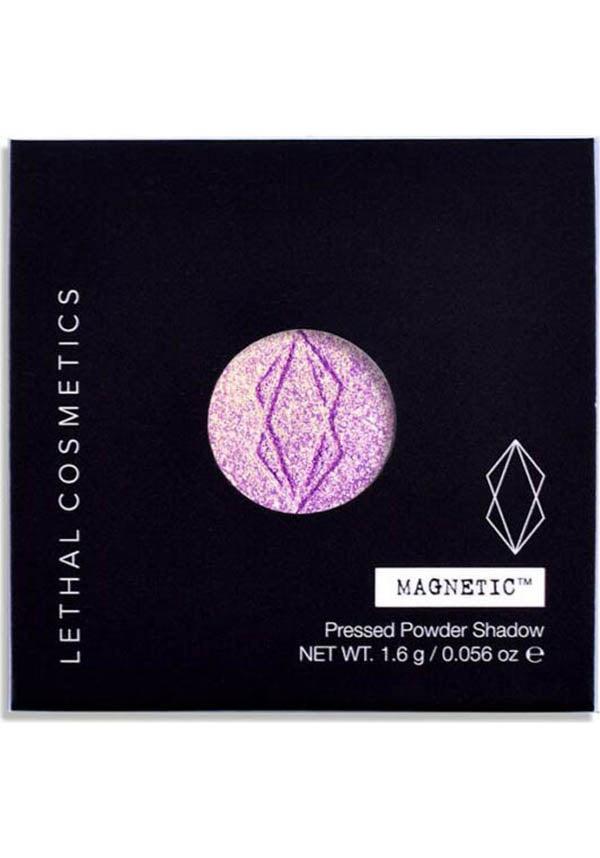 Twilight | PRESSED EYESHADOW - Beserk - all, clickfrenzy15-2023, colour shift, colour:purple, cosmetic glitter, cosmetics, discountapp, eye, eyes, eyeshadow, eyeshadow pressed, fp, glitter, labelvegan, LE202202-1363, magnetic, make up, makeup, mar22, purple, R230322, vegan