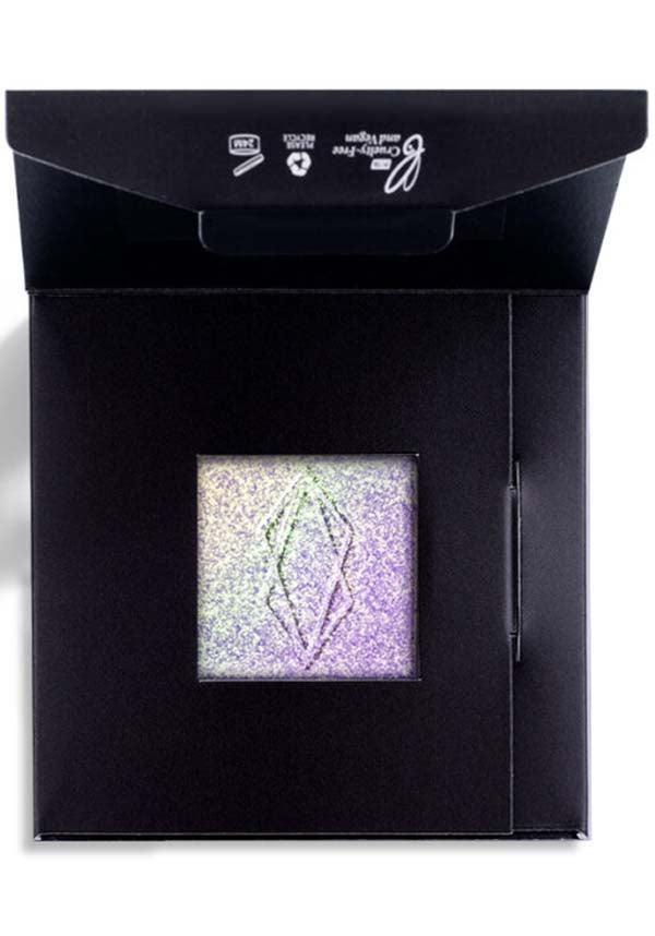 Untamed | PRESSED SHADOW - Beserk - all, blue, cosmetics, discountapp, eye, eye shadow, eyes, eyeshadow, eyeshadow pressed, fp, googleshopping, labelvegan, lethal cosmetics, LT202304-1711, make up, makeup, may23, metallic, mint, pink, R110523, shimmer, vegan