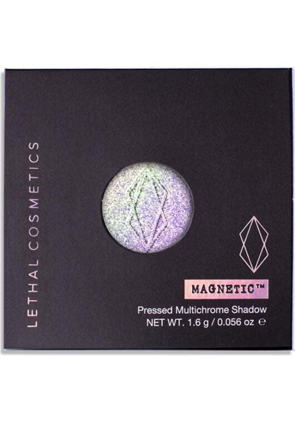 Untamed | PRESSED SHADOW - Beserk - all, blue, cosmetics, discountapp, eye, eye shadow, eyes, eyeshadow, eyeshadow pressed, fp, googleshopping, labelvegan, lethal cosmetics, LT202304-1711, make up, makeup, may23, metallic, mint, pink, R110523, shimmer, vegan