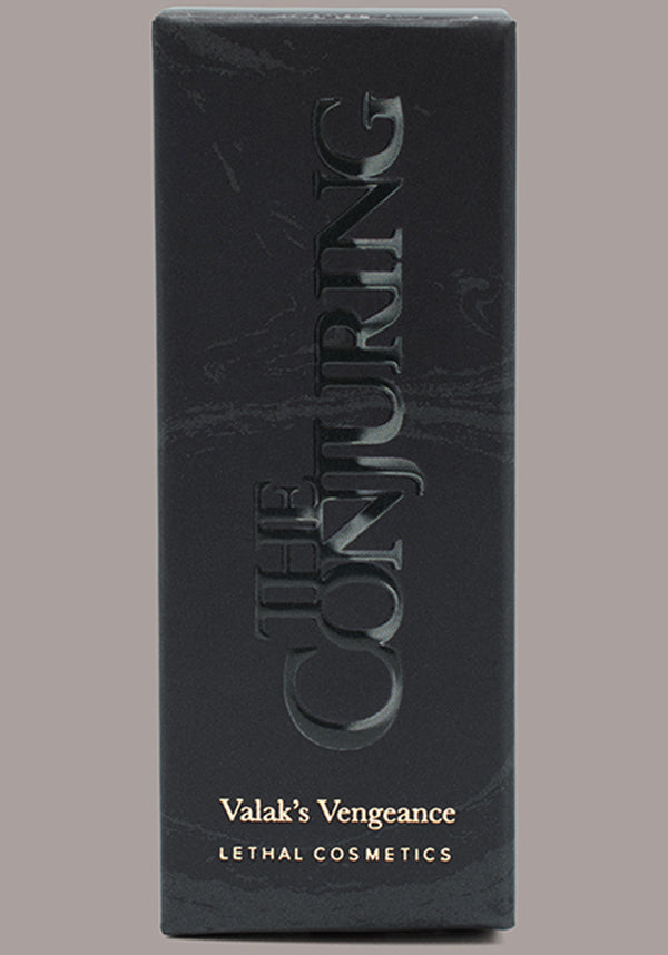 Valak's Vengeance | LIPSTICK