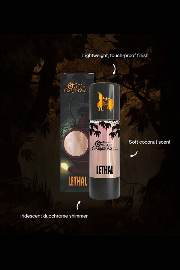 Woodsman’s Lantern | BODY OIL