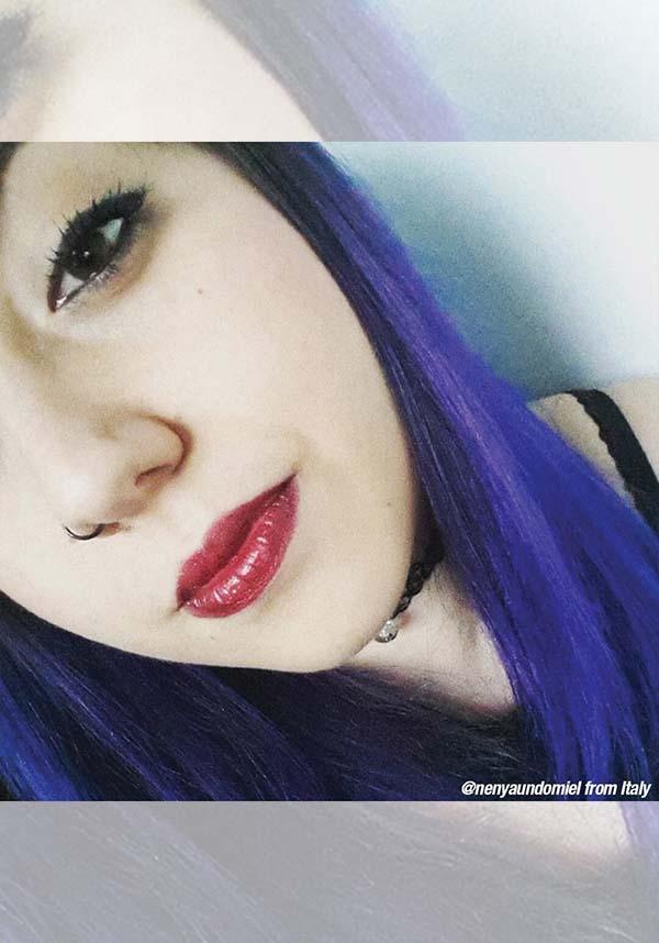 Lie Locks | CLASSIC COLOUR - Beserk - all, blue, clickfrenzy15-2023, cosmetics, cpgstinc, discountapp, dye, ebaymp, fp, goth, hair blue, hair colour, hair dye, labelvegan, manic panic, manic panic hair, mermaid, vegan