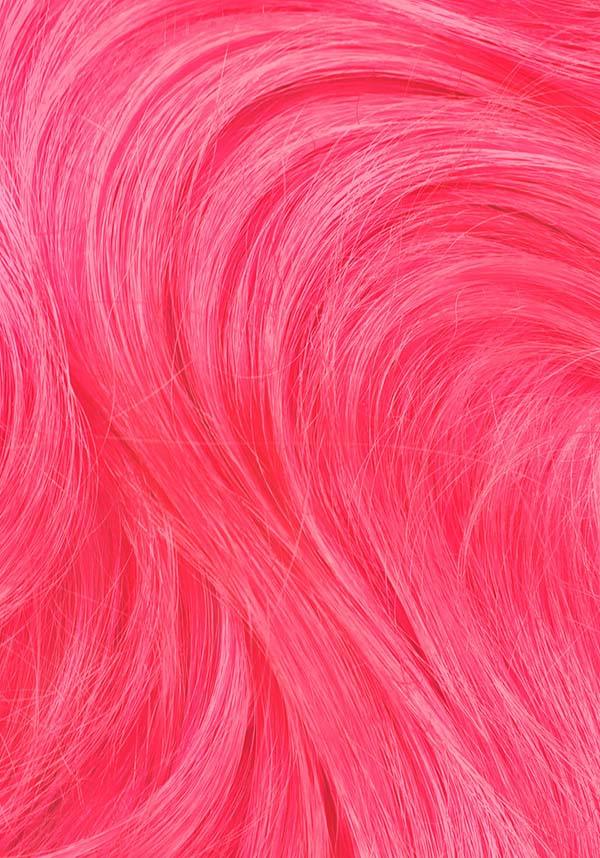 Bubblegum Rose | UNICORN HAIR COLOUR - Beserk - all, clickfrenzy15-2023, cosmetics, cruelty free, discountapp, dye, fp, hair colour, hair dye, hair pink, labelvegan, lime crime, lime crime hair, mermaid, pink, rainbow, vegan