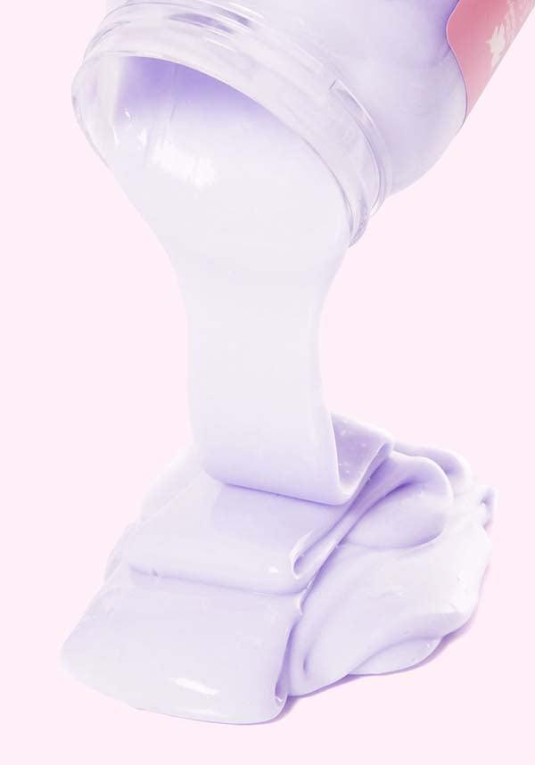 Dilute | UNICORN HAIR COLOUR - Beserk - all, clickfrenzy15-2023, cosmetics, discountapp, dye, fp, hair colour, hair dye, hair toner, labelvegan, lime crime, lime crime cosmetics, lime crime hair, pastel goth, vegan, violet