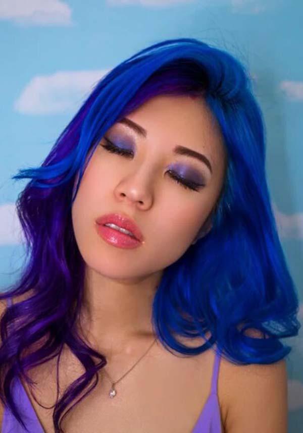 Genie | UNICORN HAIR COLOUR - Beserk - all, clickfrenzy15-2023, Comiccon2020, discountapp, fp, hair, hair colour, hair dye, hair dyes, hair products, hair purple, labelvegan, lime crime, lime crime hair, mar20, mermaid, purple, rainbow, vegan