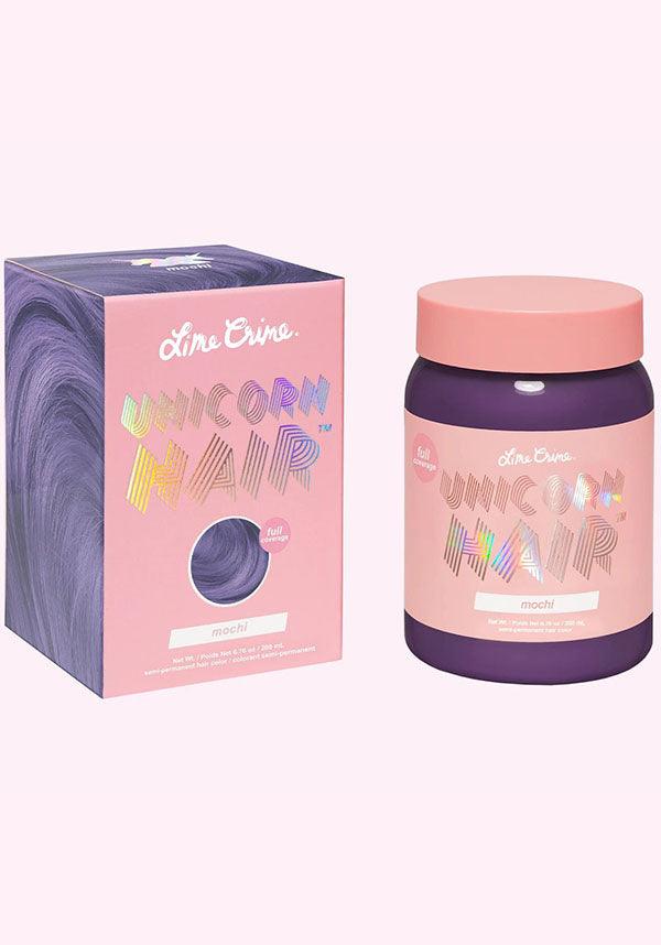 Mochi | UNICORN HAIR COLOUR - Beserk - all, apr21, clickfrenzy15-2023, cosmetics, cruelty free, discountapp, dye, fp, hair colour, hair dye, labelvegan, lavender, lilac, lime crime, lime crime hair, limecrime, mermaid, purple, rainbow, repriced010623, vegan