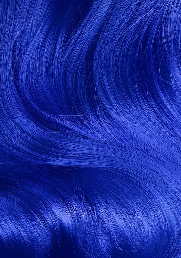 Mystic | UNICORN HAIR COLOUR - Beserk - all, blue, clickfrenzy15-2023, Comiccon2020, discountapp, fp, hair, hair blue, hair colour, hair dye, hair dyes, hair products, labelvegan, lime crime, lime crime hair, mar20, mermaid, vegan